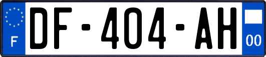 DF-404-AH