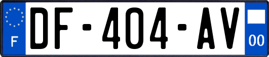 DF-404-AV