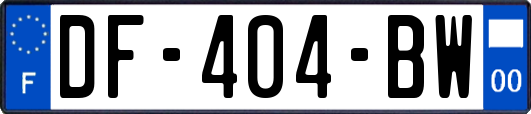 DF-404-BW