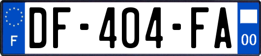 DF-404-FA