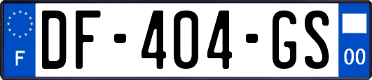 DF-404-GS