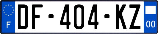 DF-404-KZ