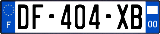 DF-404-XB