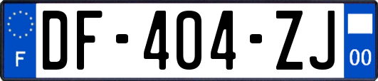 DF-404-ZJ