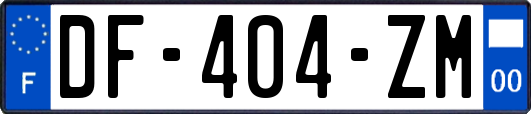 DF-404-ZM