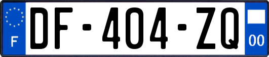 DF-404-ZQ