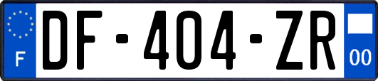 DF-404-ZR