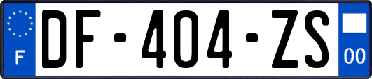 DF-404-ZS