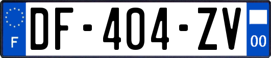 DF-404-ZV