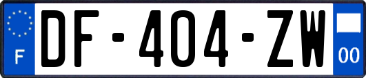 DF-404-ZW