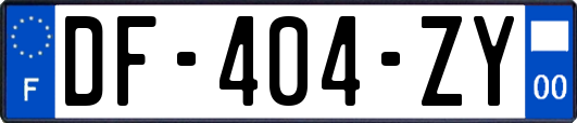 DF-404-ZY