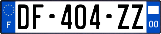 DF-404-ZZ