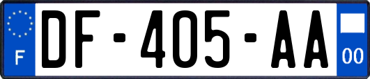 DF-405-AA