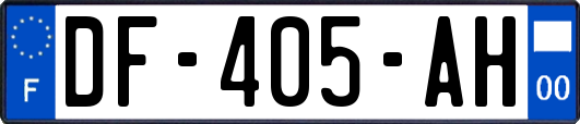 DF-405-AH