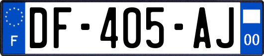 DF-405-AJ