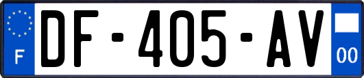 DF-405-AV