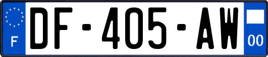 DF-405-AW