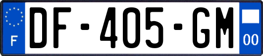 DF-405-GM