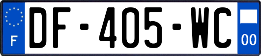 DF-405-WC