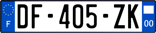 DF-405-ZK