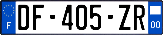 DF-405-ZR