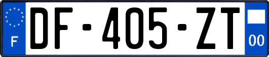 DF-405-ZT