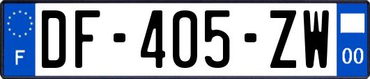 DF-405-ZW