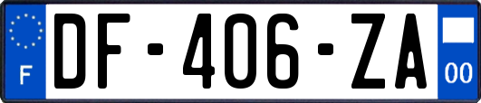 DF-406-ZA