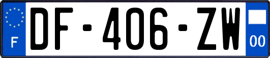 DF-406-ZW