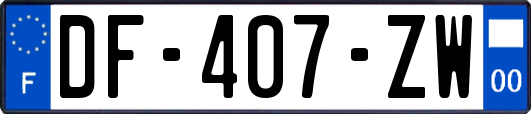 DF-407-ZW