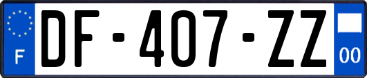 DF-407-ZZ