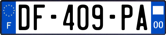 DF-409-PA