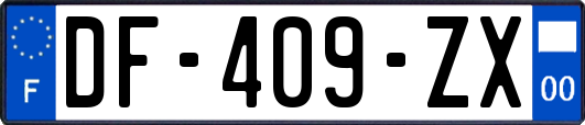 DF-409-ZX