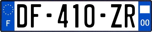 DF-410-ZR