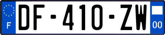 DF-410-ZW