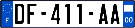 DF-411-AA