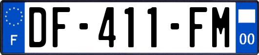 DF-411-FM