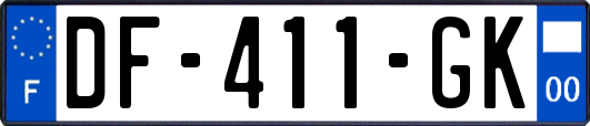 DF-411-GK