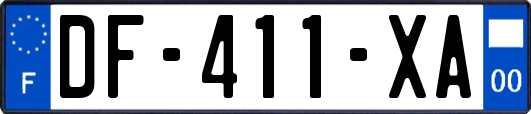 DF-411-XA