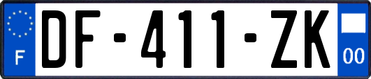 DF-411-ZK