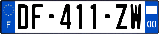 DF-411-ZW