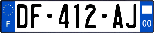 DF-412-AJ