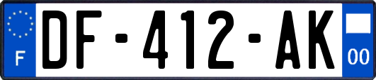 DF-412-AK