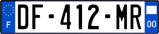 DF-412-MR