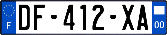 DF-412-XA