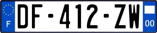 DF-412-ZW