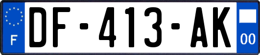 DF-413-AK