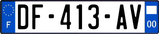 DF-413-AV