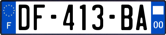 DF-413-BA