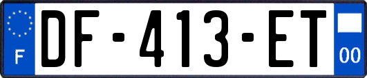 DF-413-ET